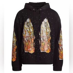 WHO DECIDES WAR size XL